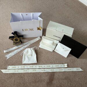 Dior Packaging